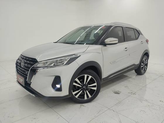 NISSAN KICKS 1.6 16V FLEXSTART ADVANCE XTRONIC